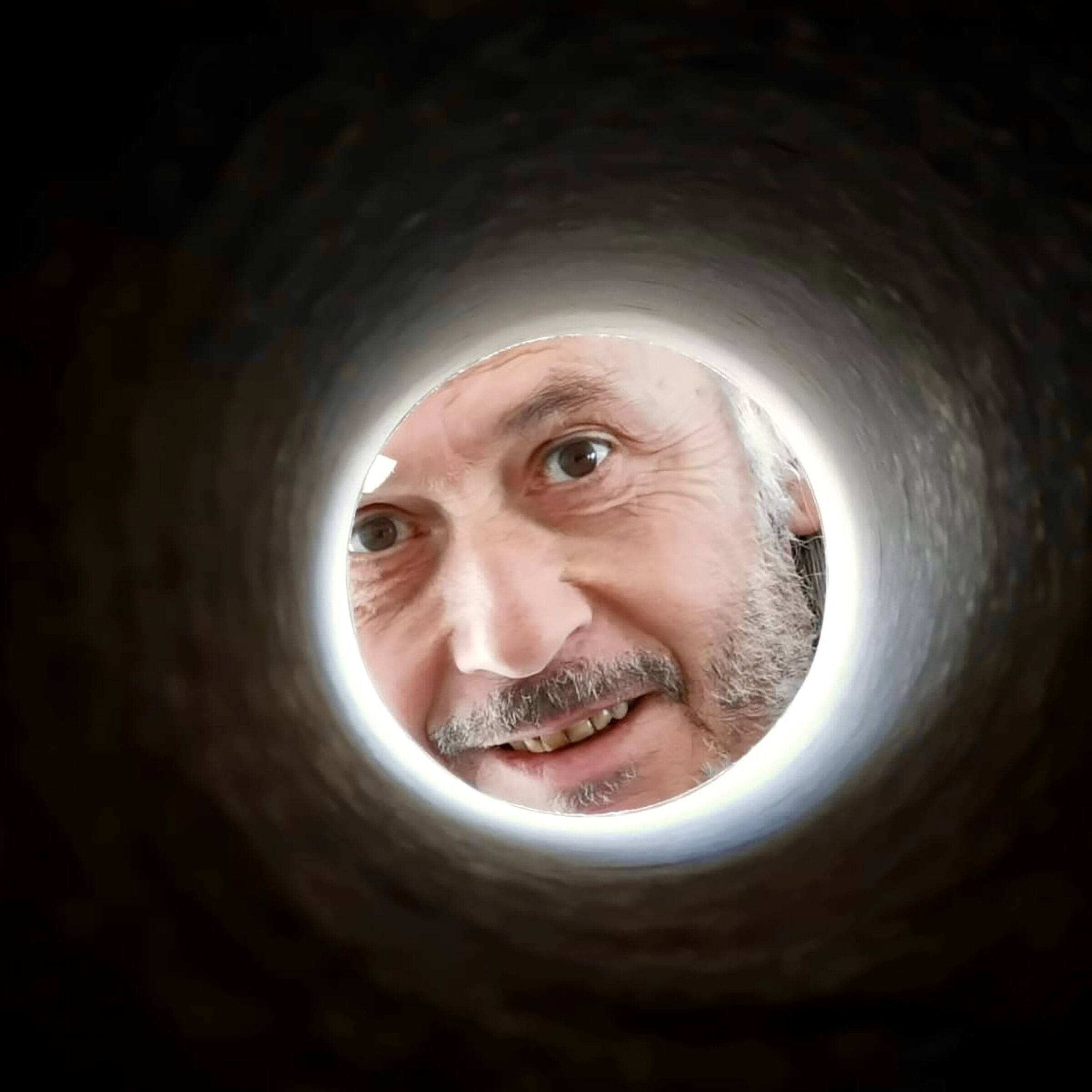 W-H-O Rohr mit Häuser Binz-Hanspi